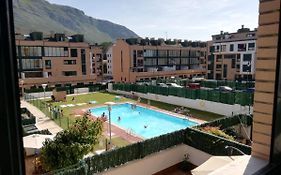 La Xalda, apartamento con piscina a 10 km de Llanes VUT-687-AS